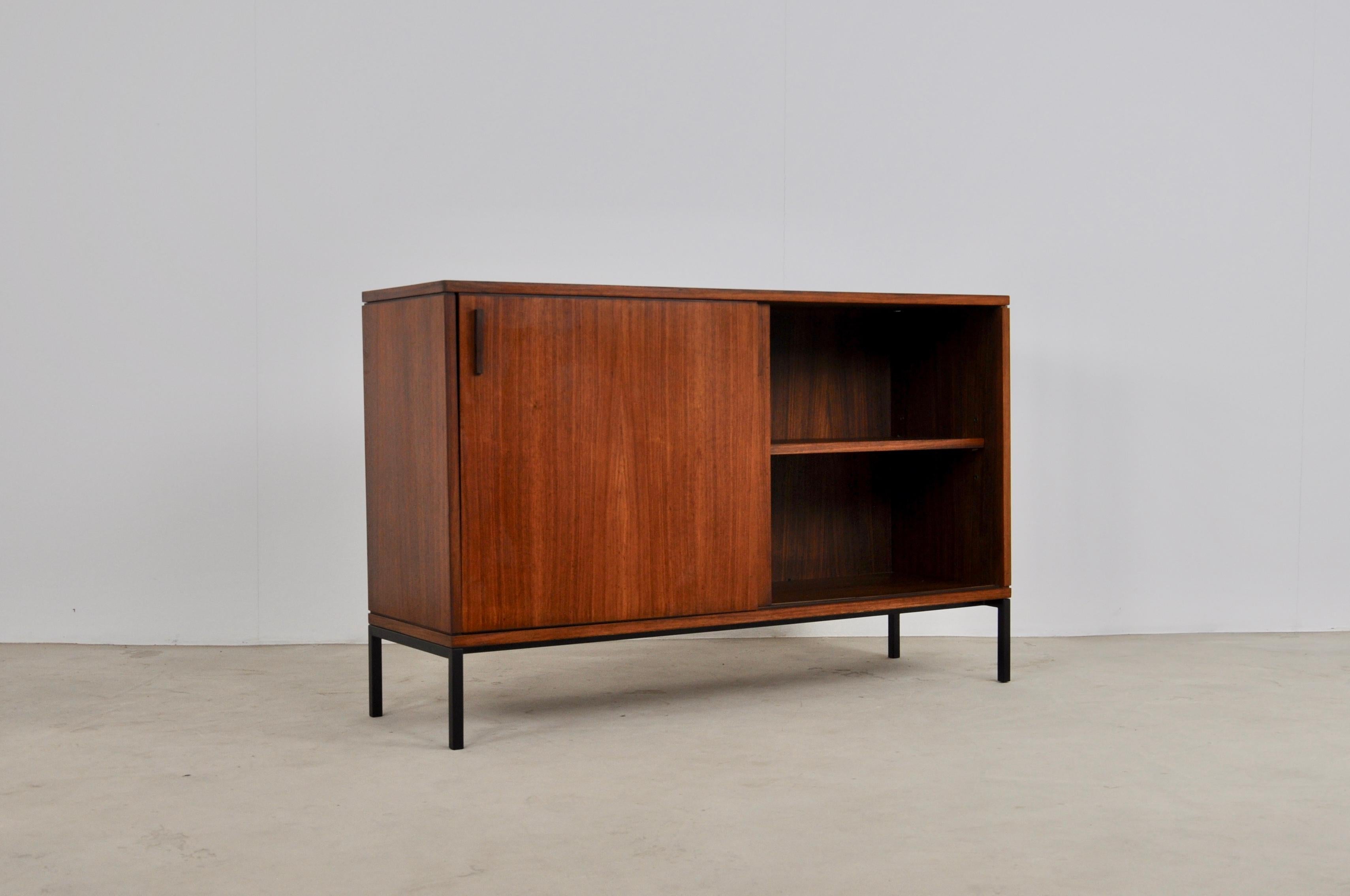 Mid-Century Modern French Sideboard, 1970s