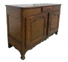 French Sideboard Dresser 18th Century Buffet Provincial Country House FREE SHIP