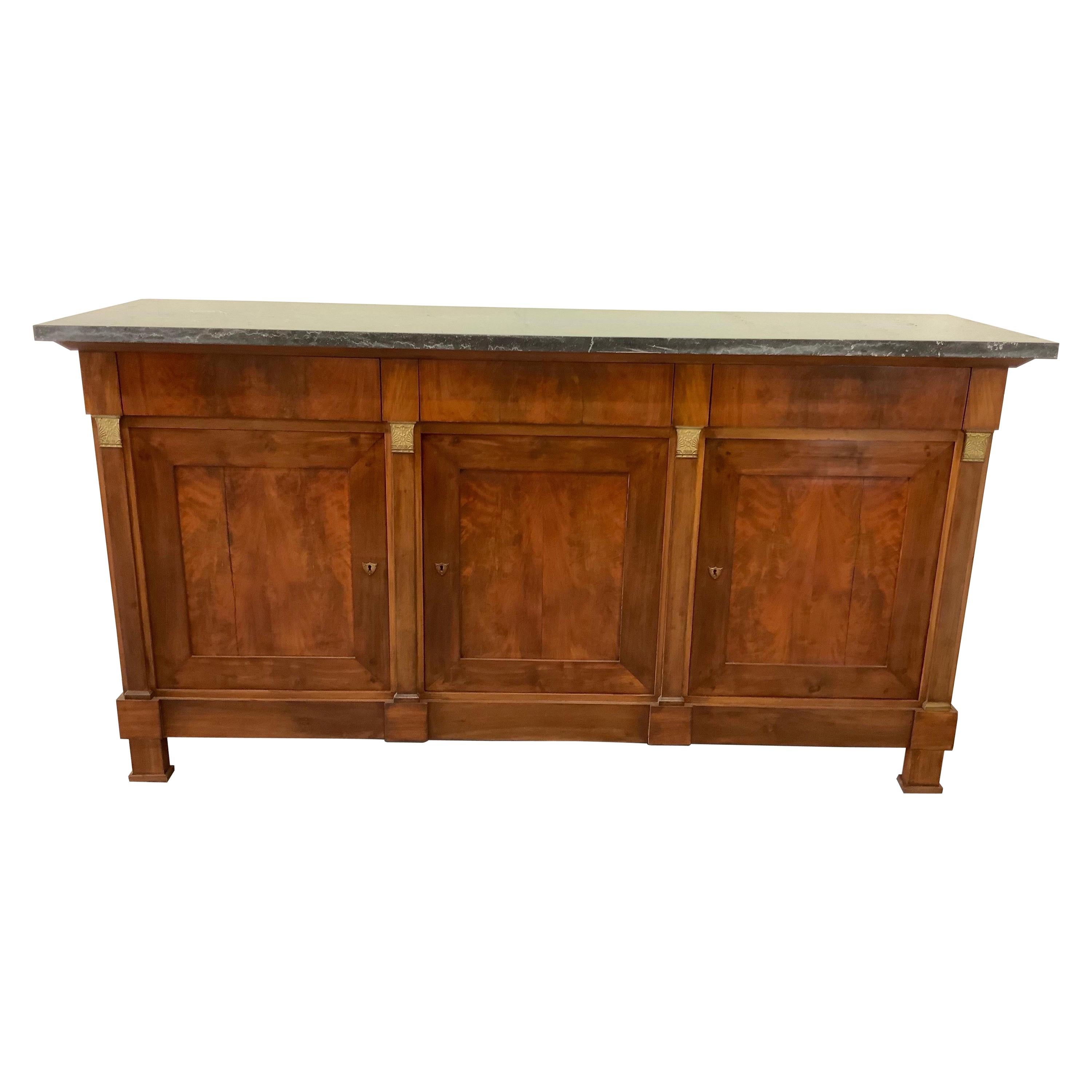 French Sideboard Empire Style