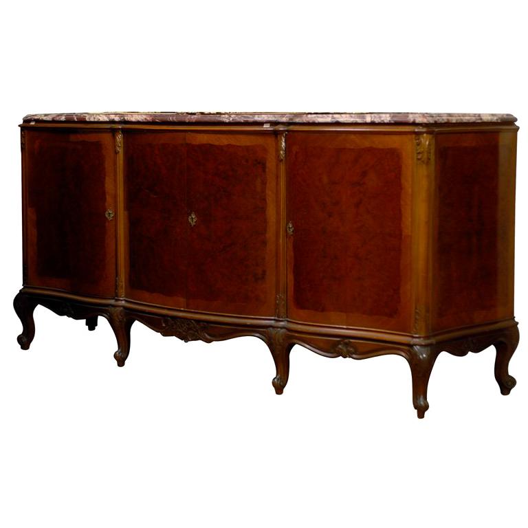 Antique French Sideboard at 1stDibs