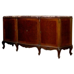 Antique French Sideboard