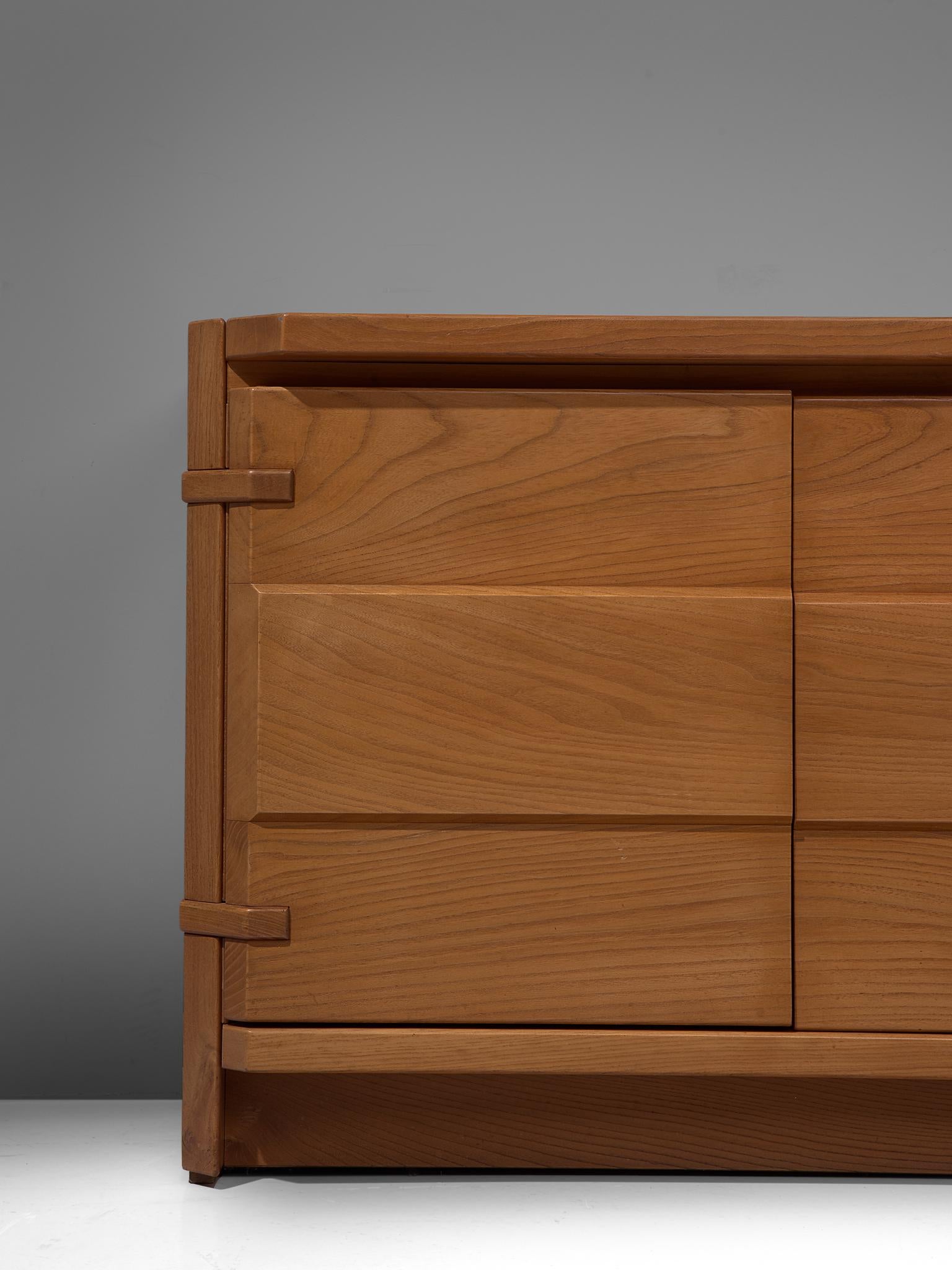 French Sideboard in Elm 1