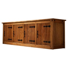 Mid-Century Modern Credenzas
