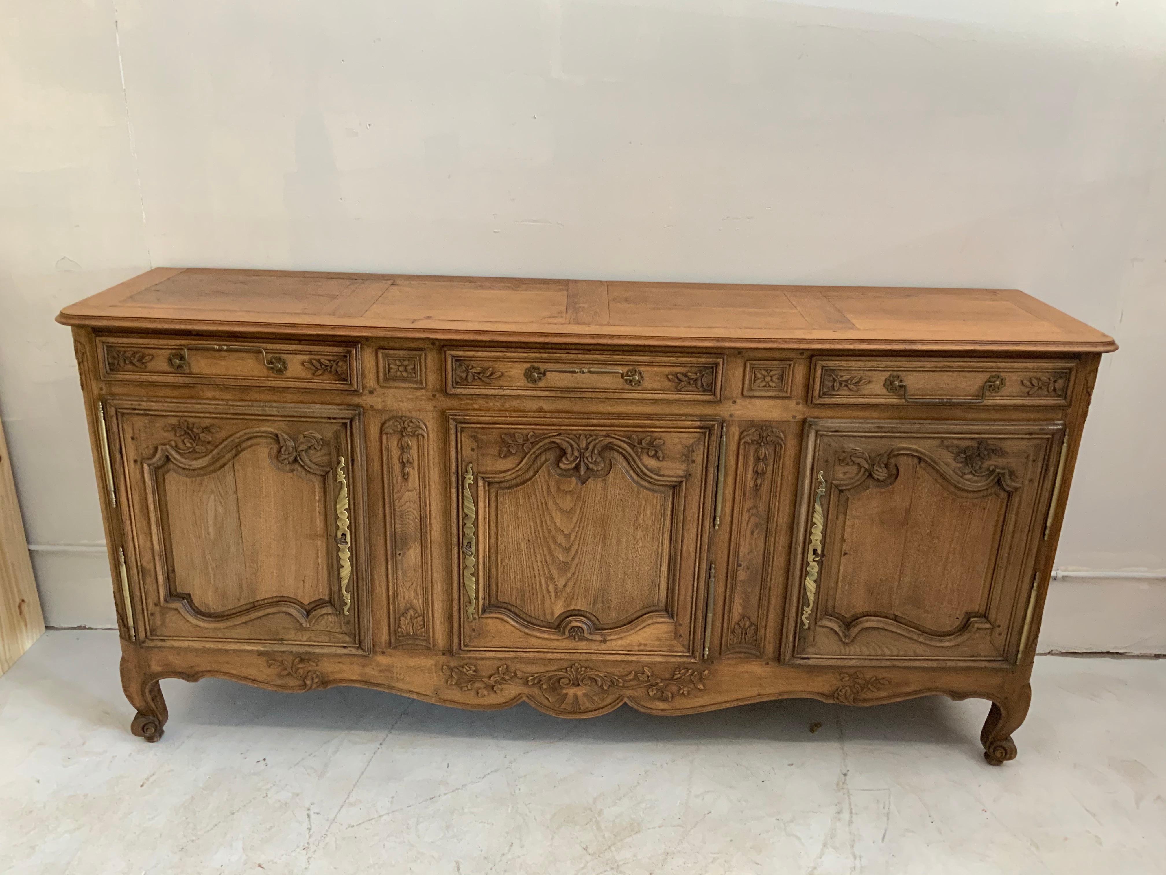 louis xv sideboard