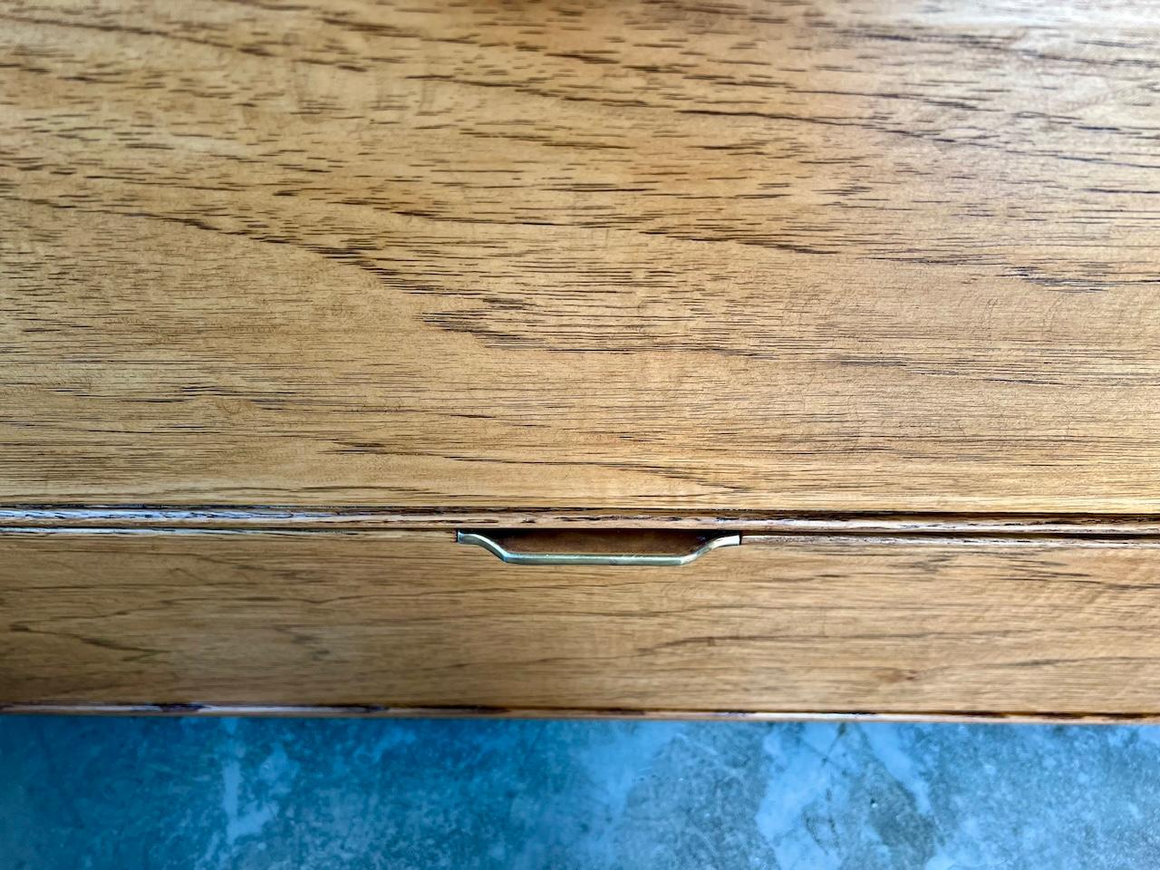 French sideboard mini-bar from 70's 4