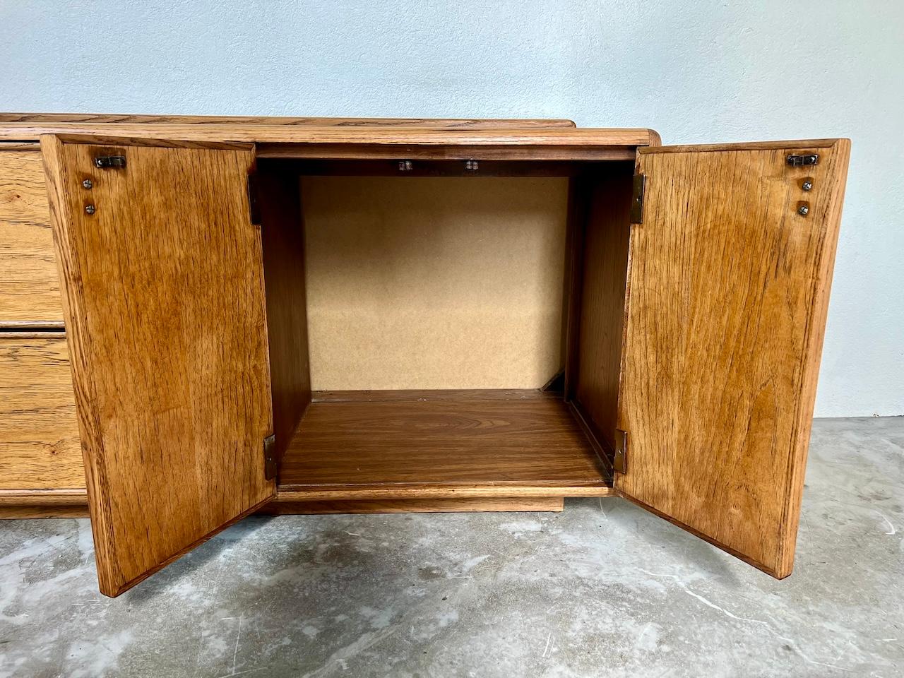 French sideboard mini-bar from 70's 6