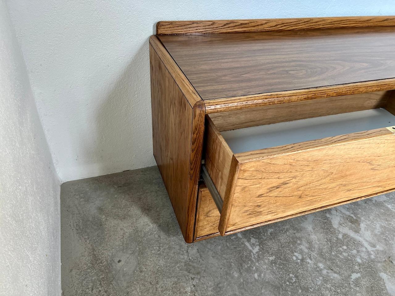 French sideboard mini-bar from 70's 9