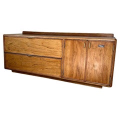 Mini-bar francese a credenza degli anni '70