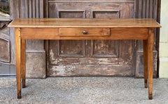 French Sideboard or Console Server of Cherry