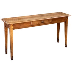 French Sideboard or Console Server of Cherry