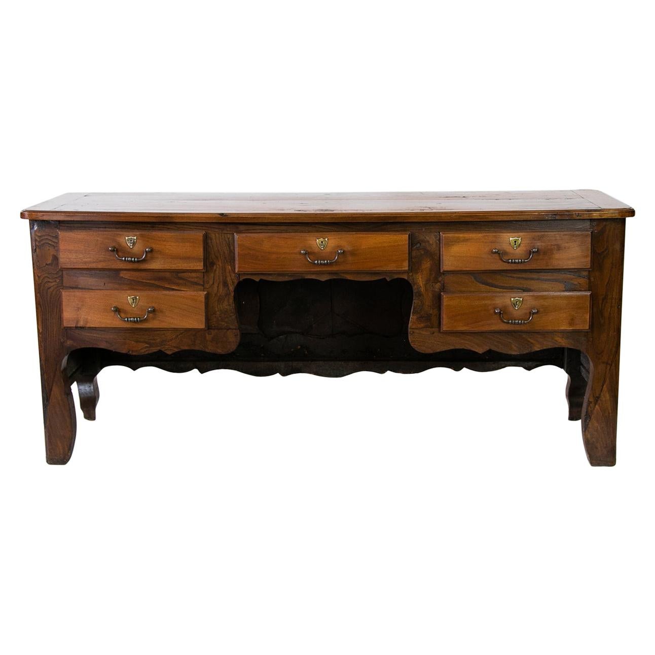 French Sideboard or Server For Sale