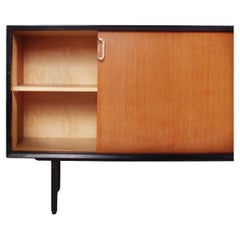 French sideboard with sliding doors - 1950