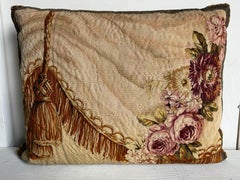 Aubusson French 1800 - 24" x 20"