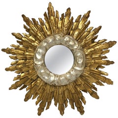 Silver Wall Mirrors