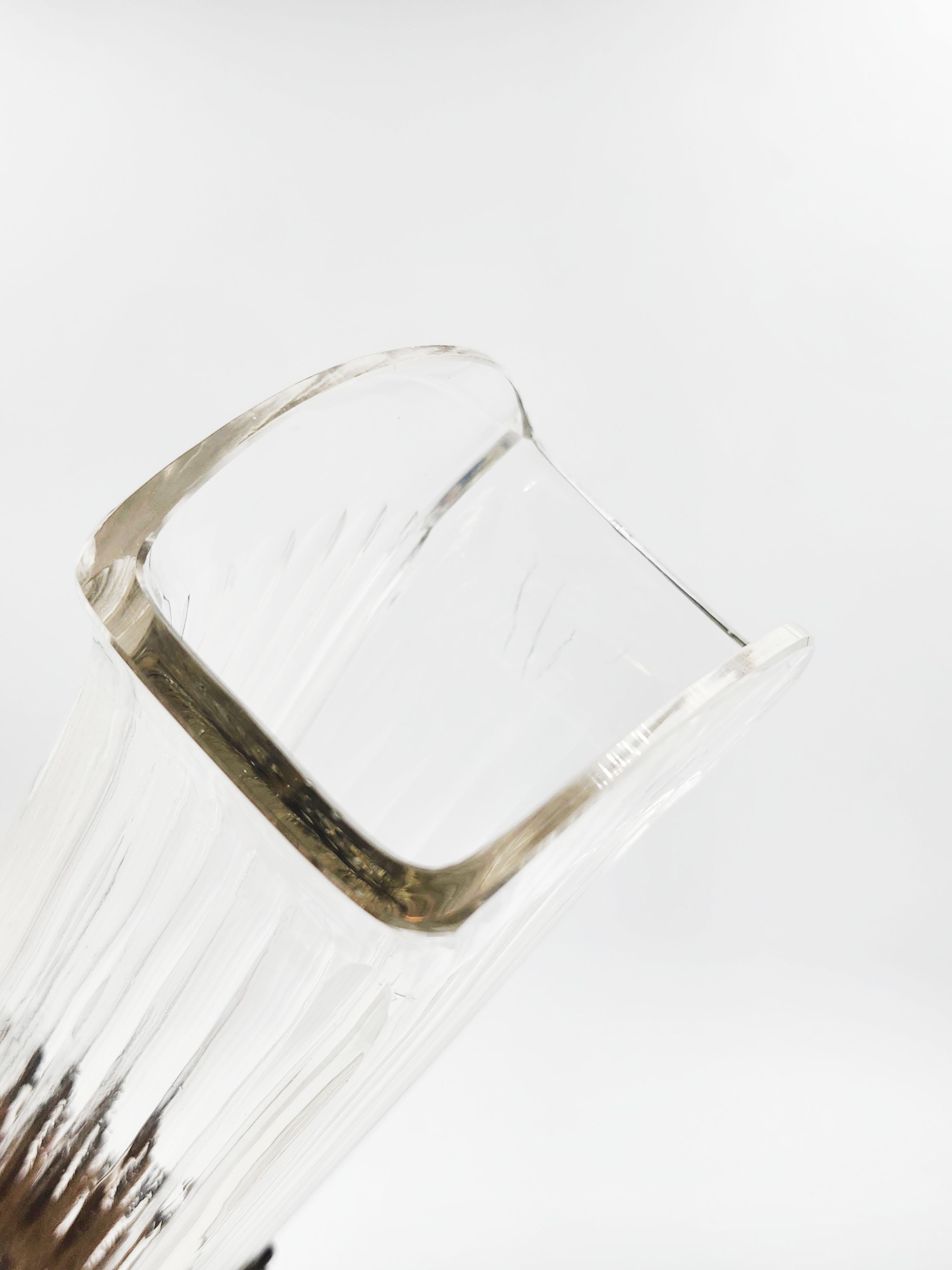 XX secolo Vaso francese in argento Art Nouveau in vendita