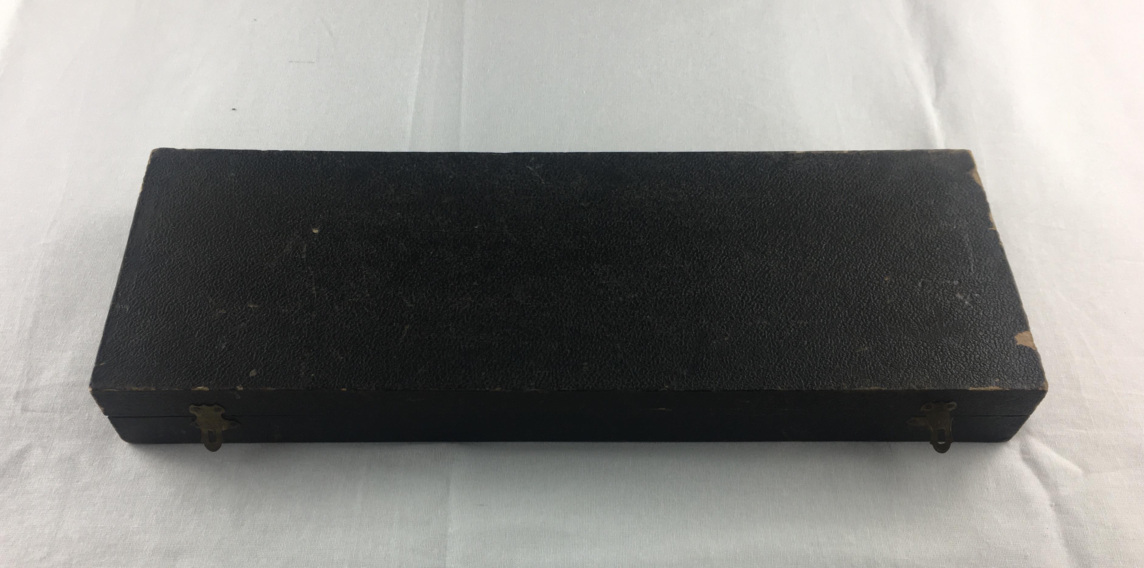 French Silver Carving Service For Sale at 1stDibs