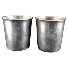 Argenterie sterling