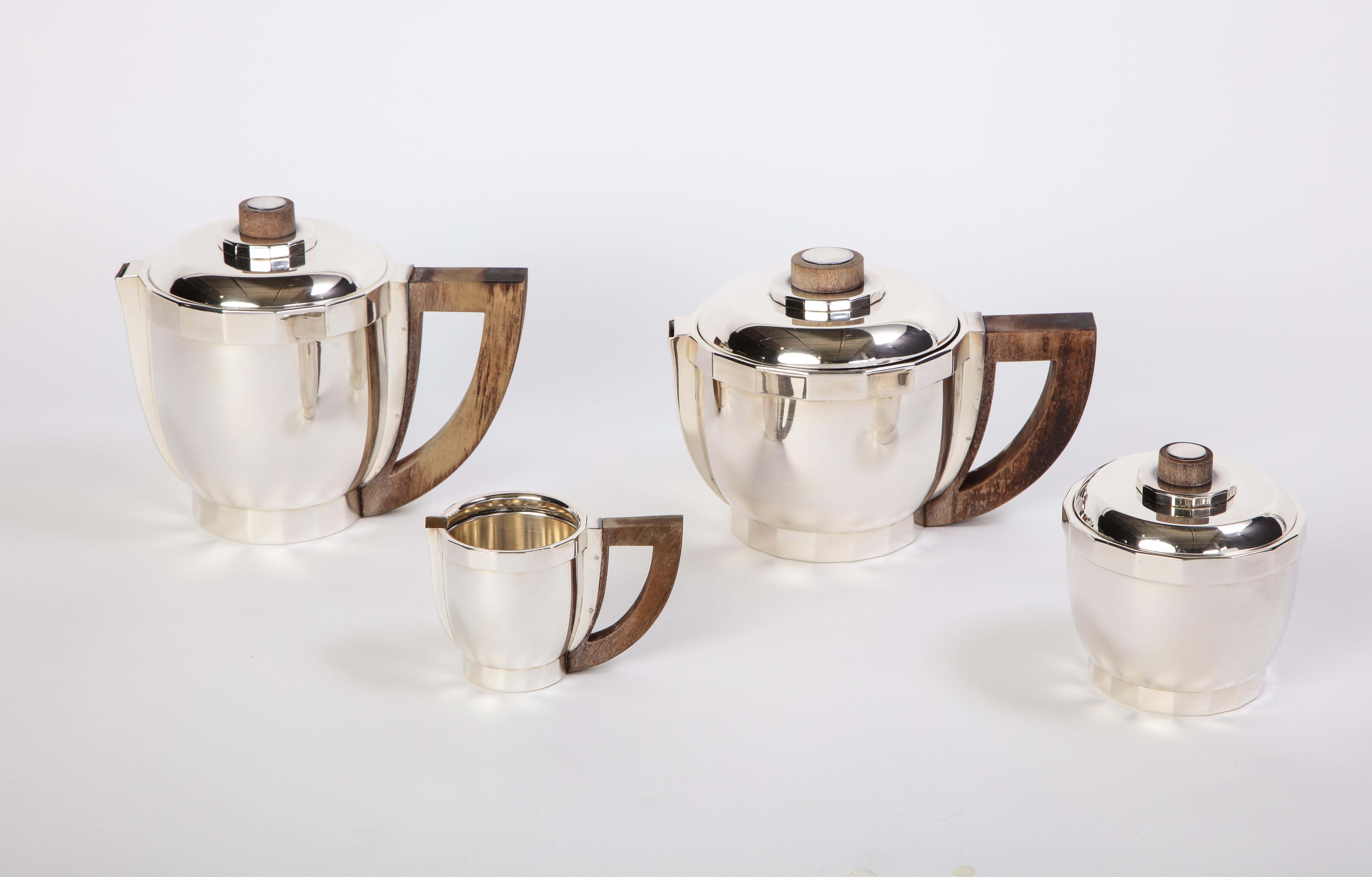 puiforcat tea set