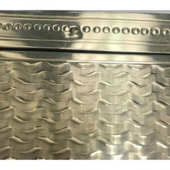 French Silver Repousse Vanity or Cigar Box, Cherubs Playing Instruments, C1900