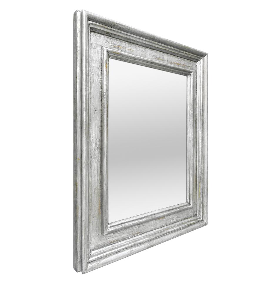 Contemporary French mirror, 