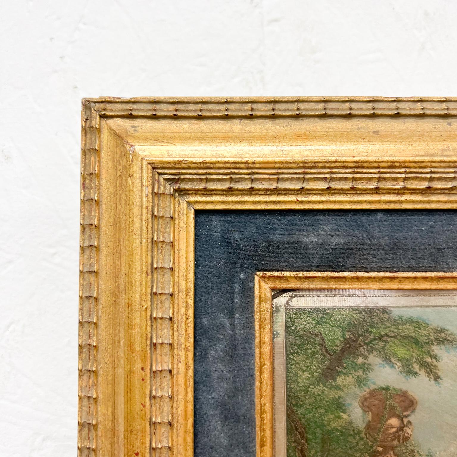 Platería Francesa Arte Vintage: La Coquette Fixee Francia en venta 3