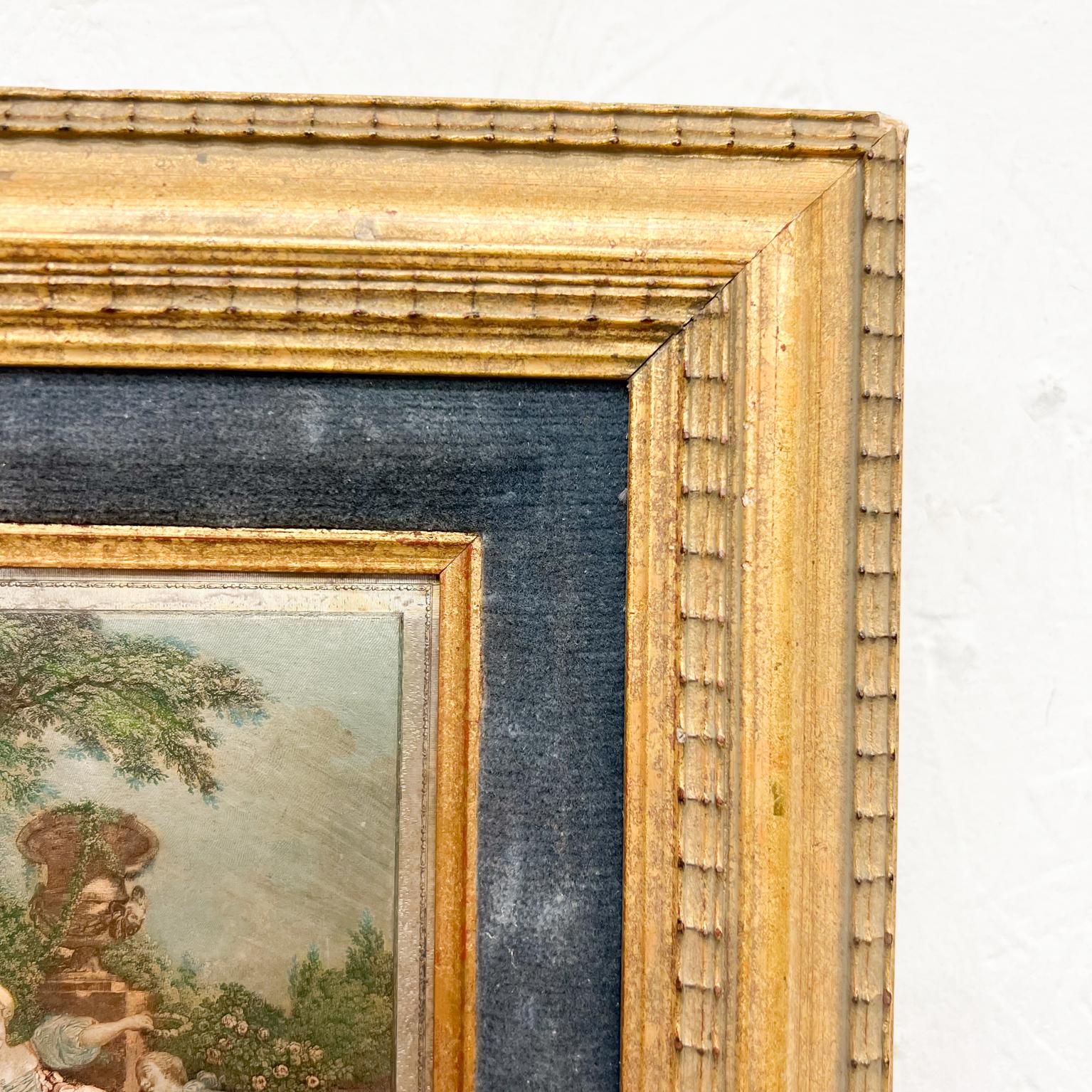 Platería Francesa Arte Vintage: La Coquette Fixee Francia en venta 4