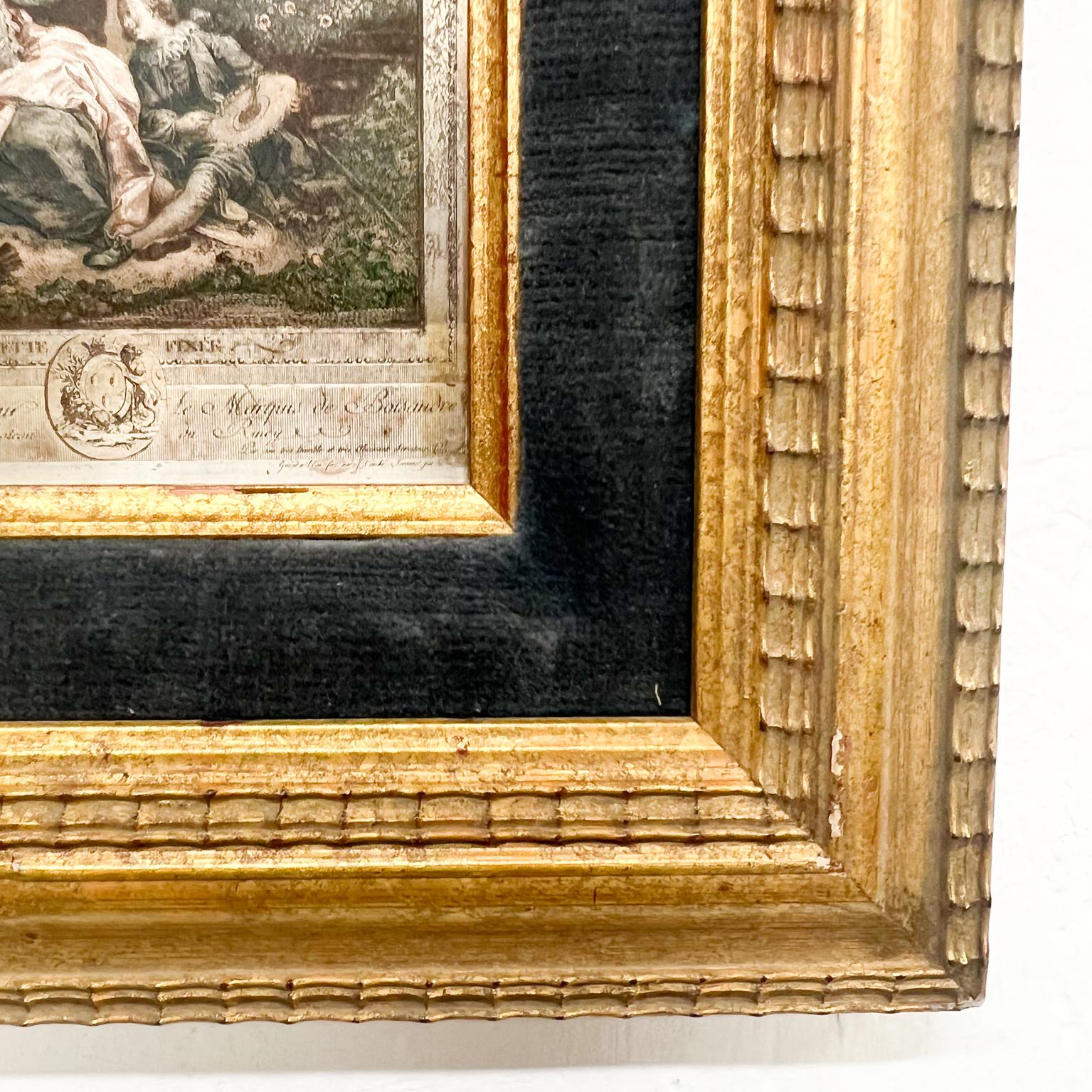Platería Francesa Arte Vintage: La Coquette Fixee Francia en venta 5