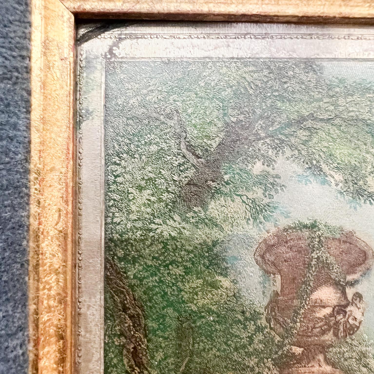 Platería Francesa Arte Vintage: La Coquette Fixee Francia en venta 8