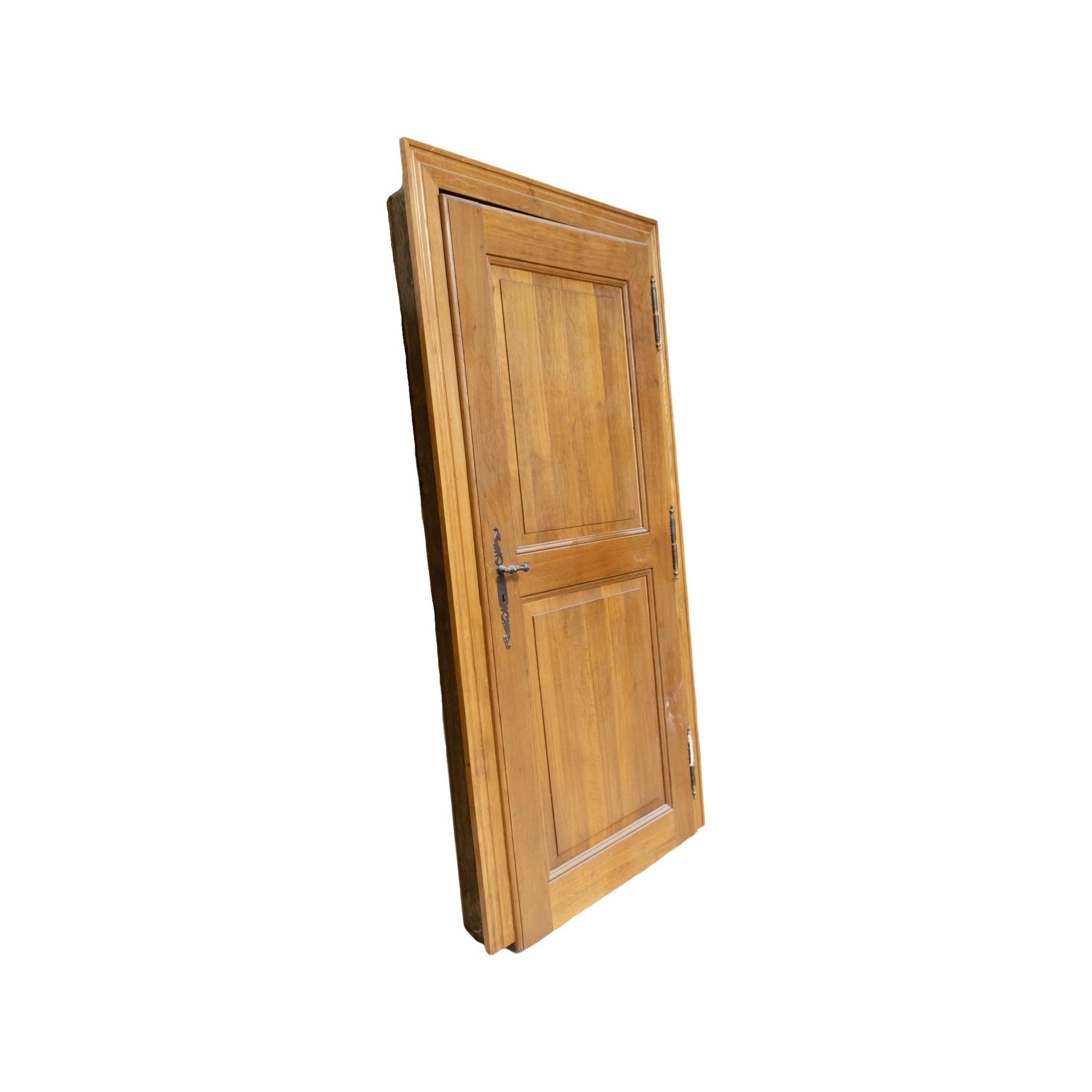 oakwood door