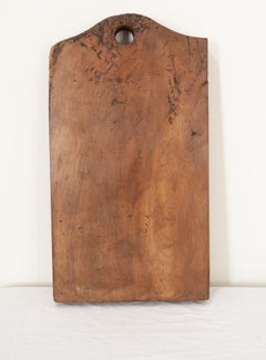 French Single Plank Chopping Block