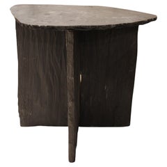 French Slate Table - Triangular