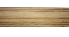 French Small Antique Hard Limestone Designed by Nature Fireplace Surround