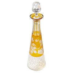 French Small Decanter