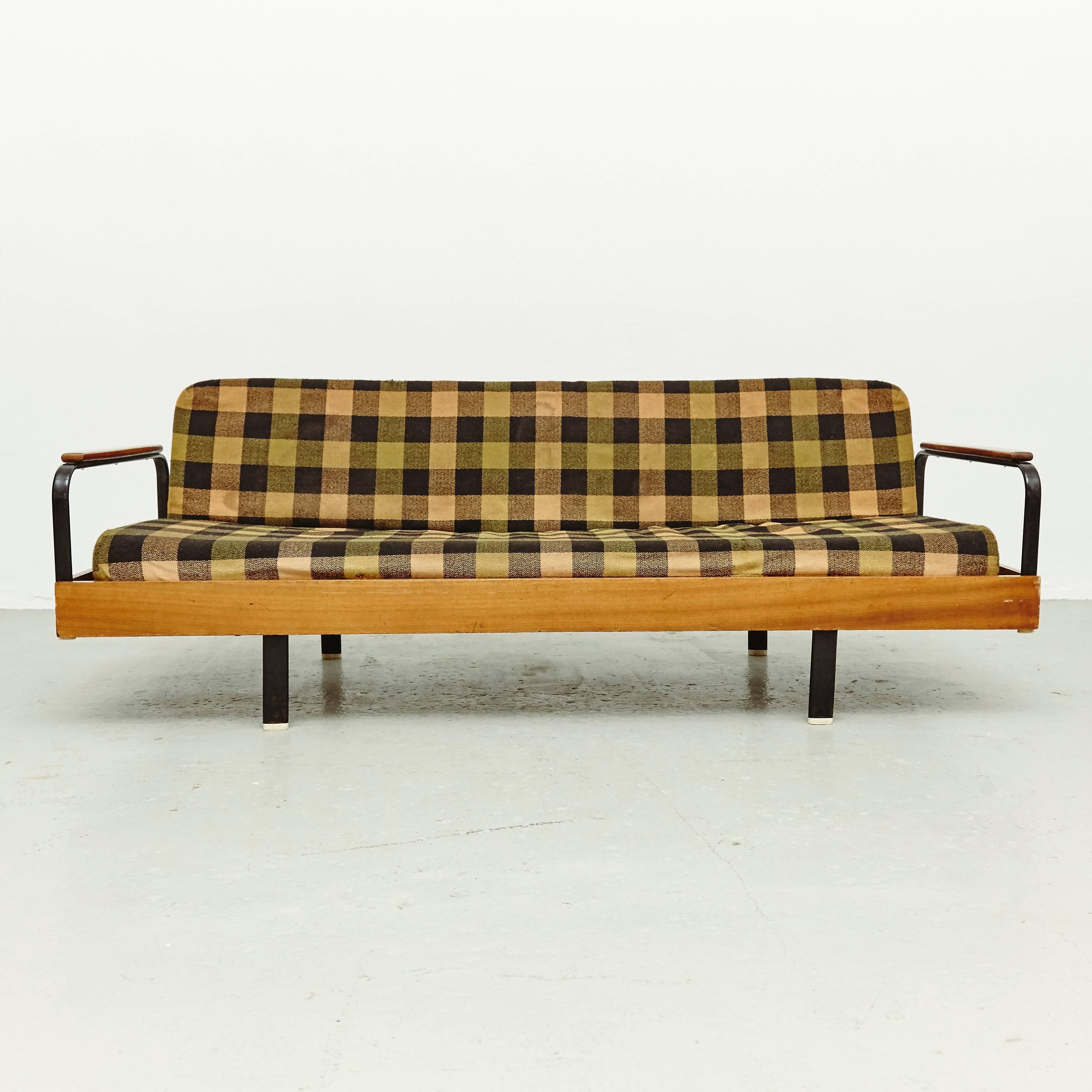 jean prouve sofa