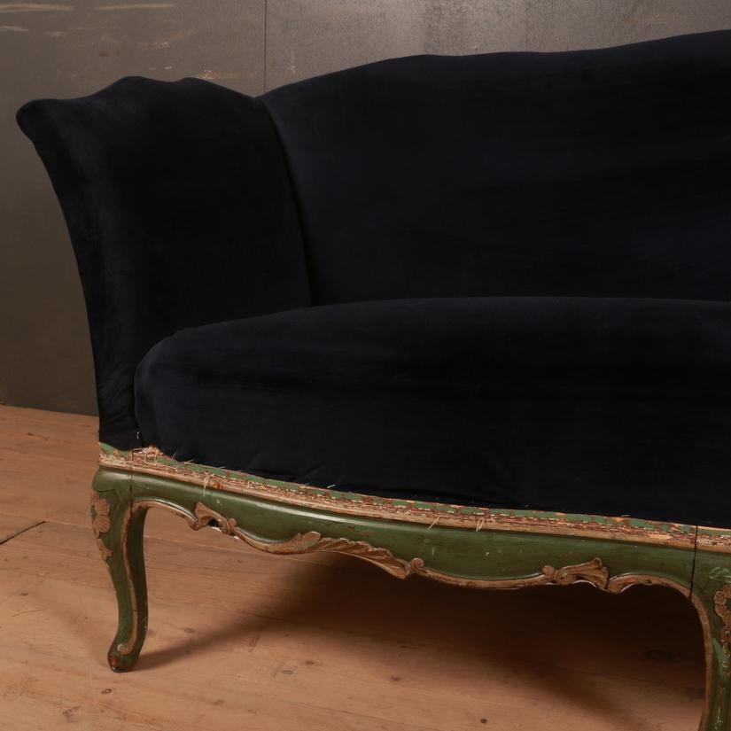 French Sofa In Good Condition In Leamington Spa, Warwickshire
