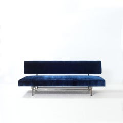 Französisches Sofa oder Daybed  Entworfen von Andre Simard für Airborne um 1960