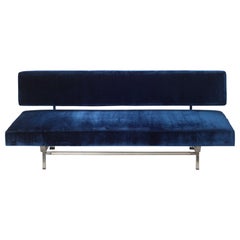 Sofá o sofá cama francés  Diseñado por André Simard para Airborne hacia 1960
