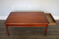 French Sofa Table signed Andre-Jules Decoration Versailles