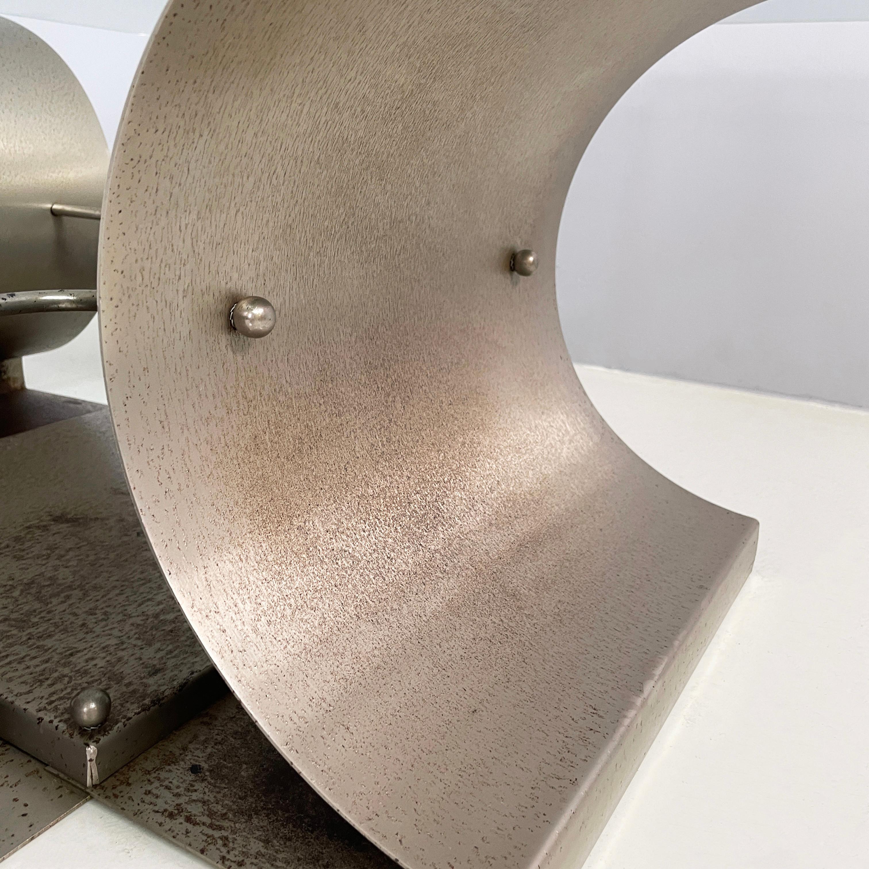 French space age Coffee table by Francois Monnet for  Kappa, 1970s For Sale 6