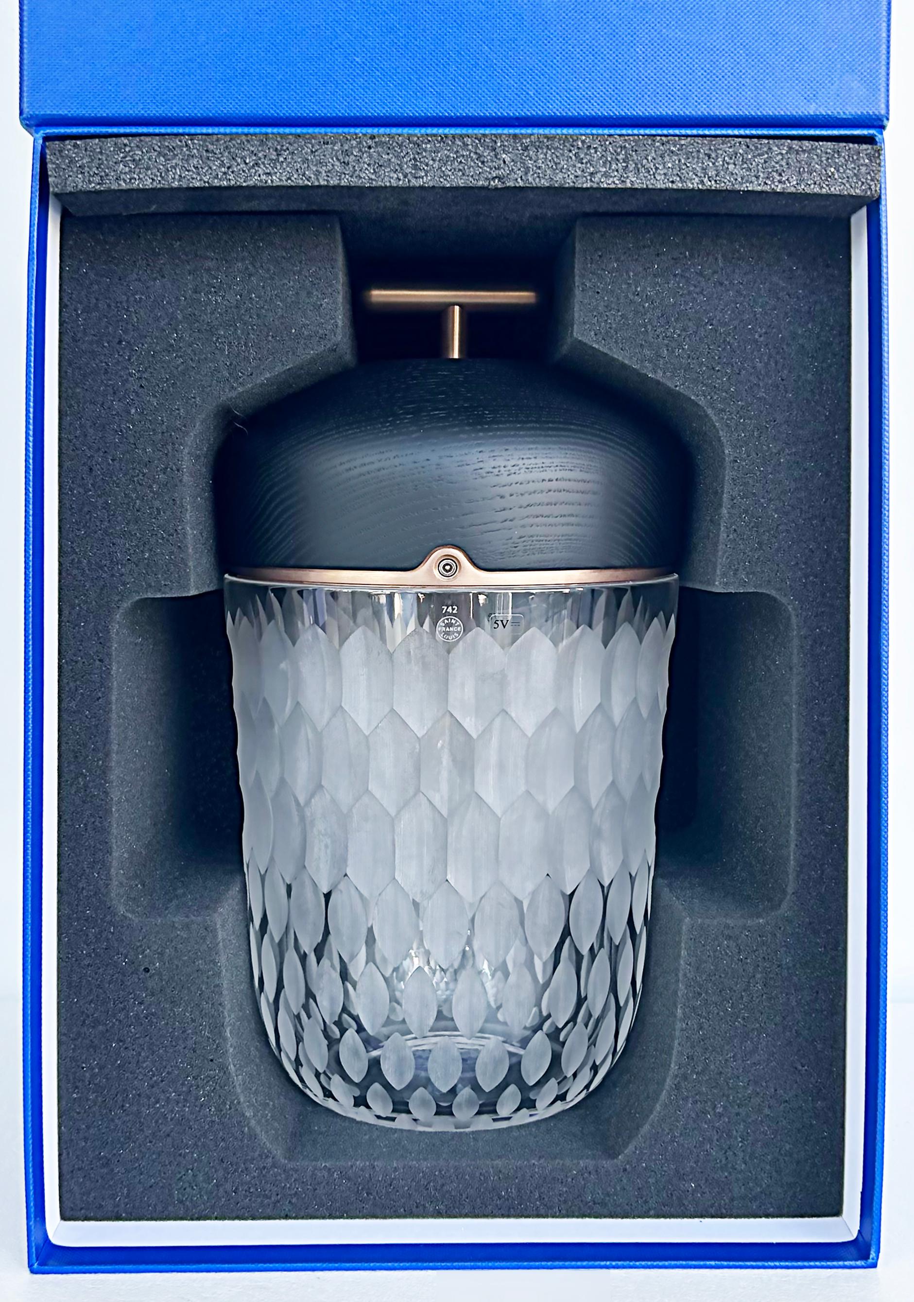French St. Louis Crystal 
