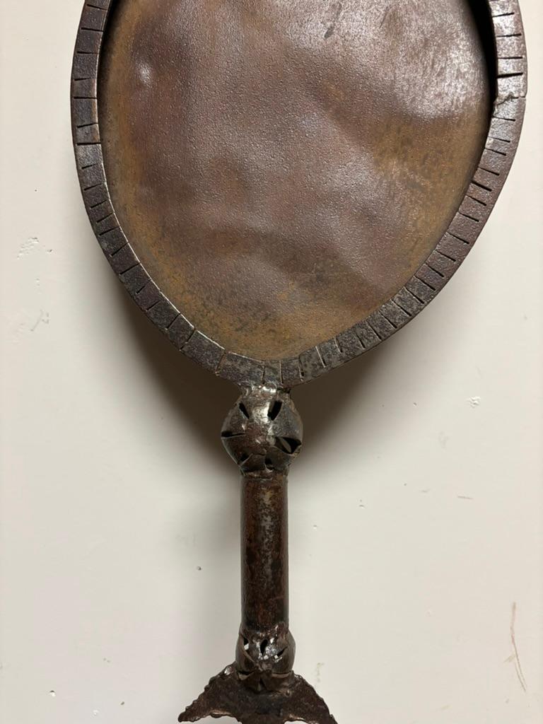Fait main Miroir à la main français A Prop From Opheus par Jean Cocteau en vente