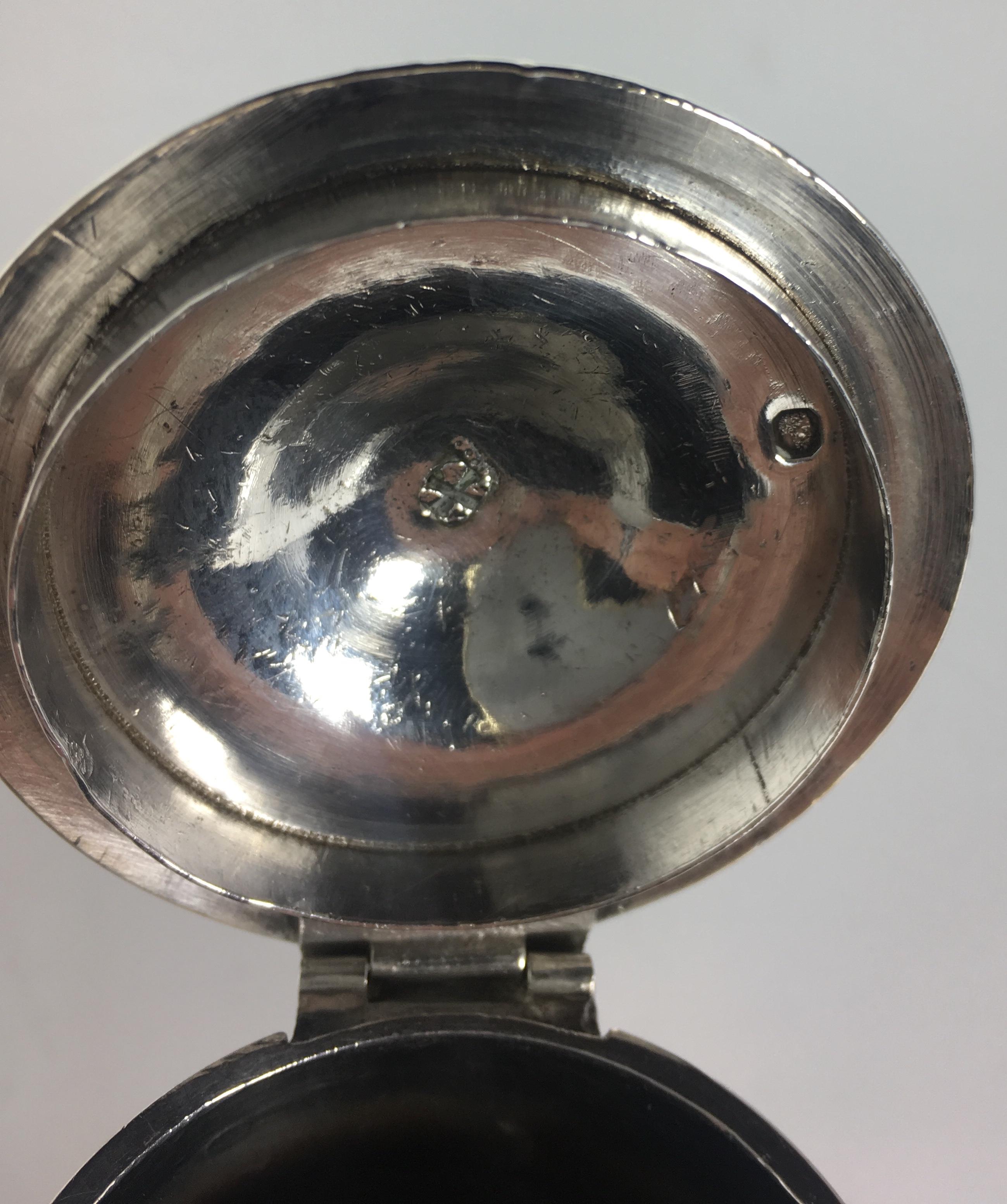 Antigua Chocolatera Rococo de Plata de Ley Francesa del Siglo XIX Francés en venta