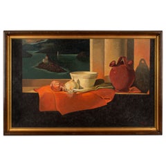 French Still Life by Hubert Gaillard