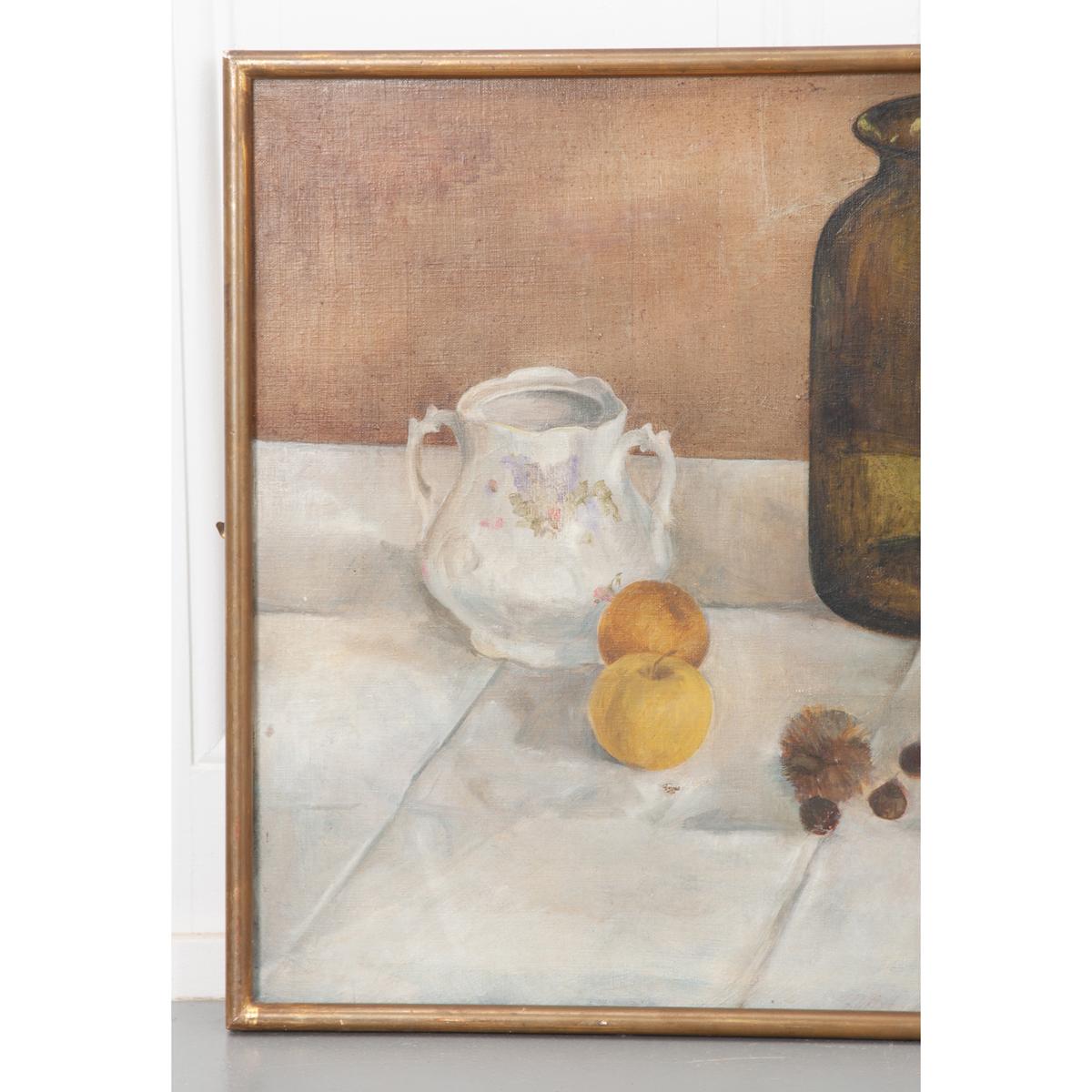 Other French Still Life Painting by Violard