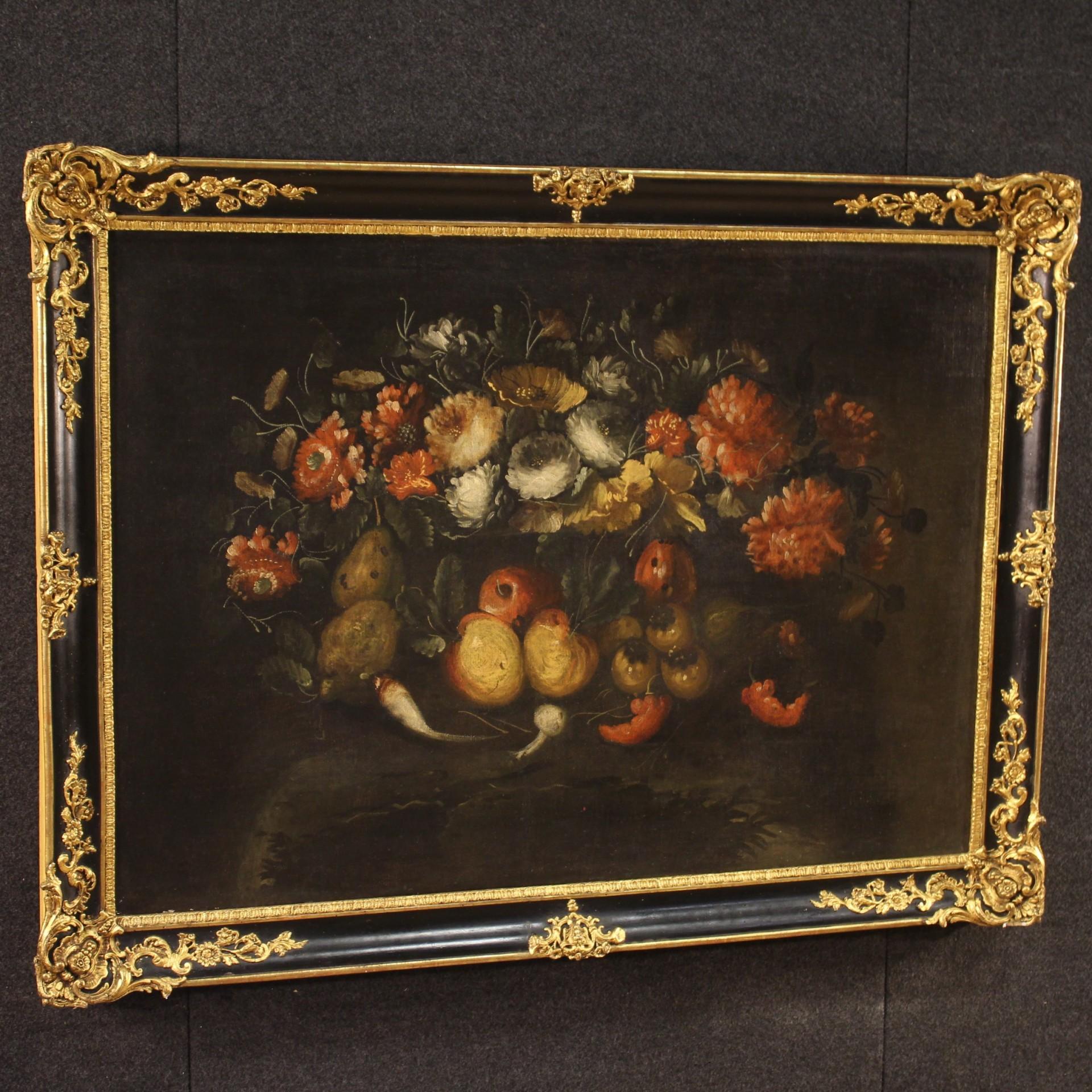 French Still Life Painting from the 19th Century For Sale 2