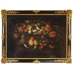 French Still Life Painting from the 19th Century