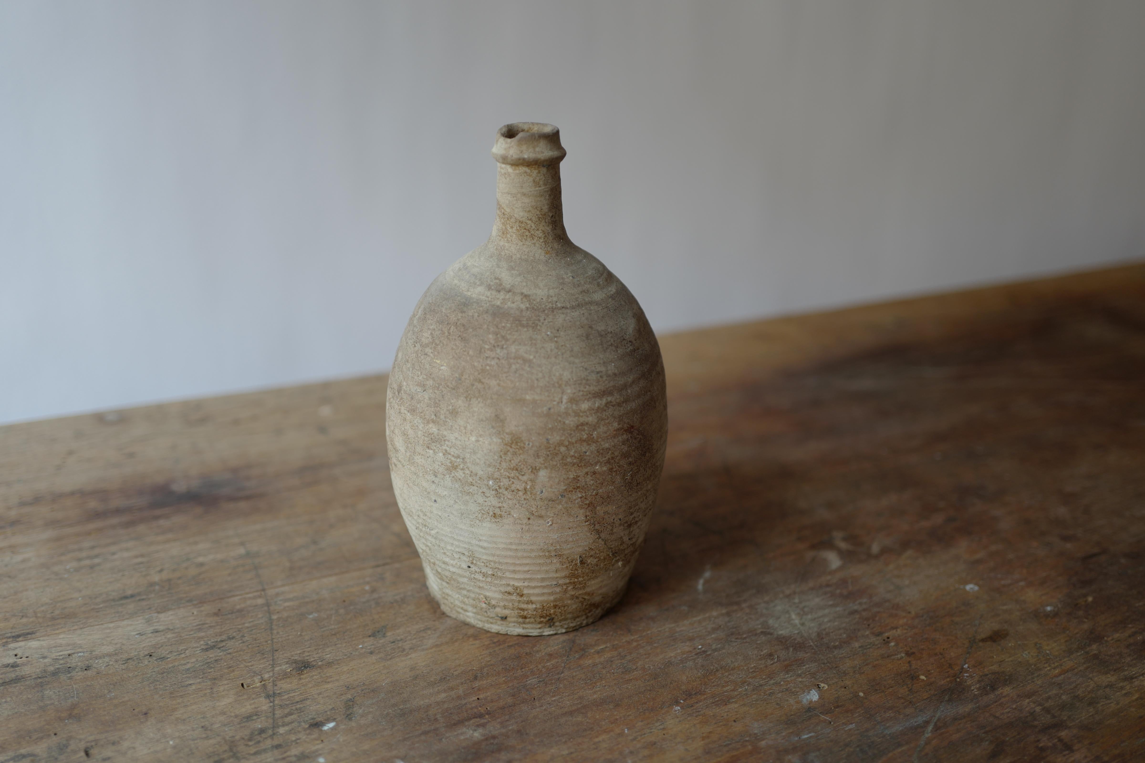 Provincial français Vase en céramique de pierre française en vente