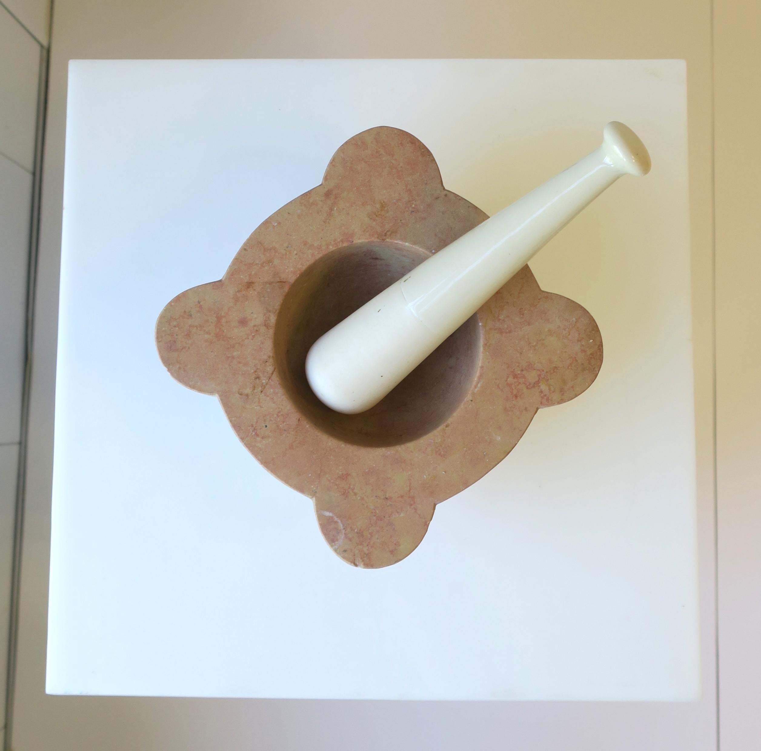 French Mortar and Pestle  7