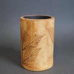 Vaso in gres francese di Ramonde Leduc
