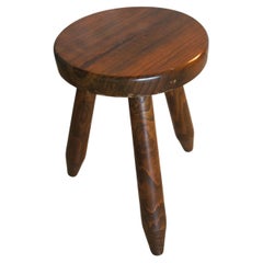 Sgabello francese degli anni '60